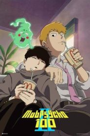 Mob Psycho 100 Season 2 ม็อบไซโค 100 คนพลังจิต ซีซั่น 2 ตอนที่ 1-13 พากย์ไทย (จบแล้ว)